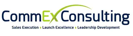 A logo of the company exconnect